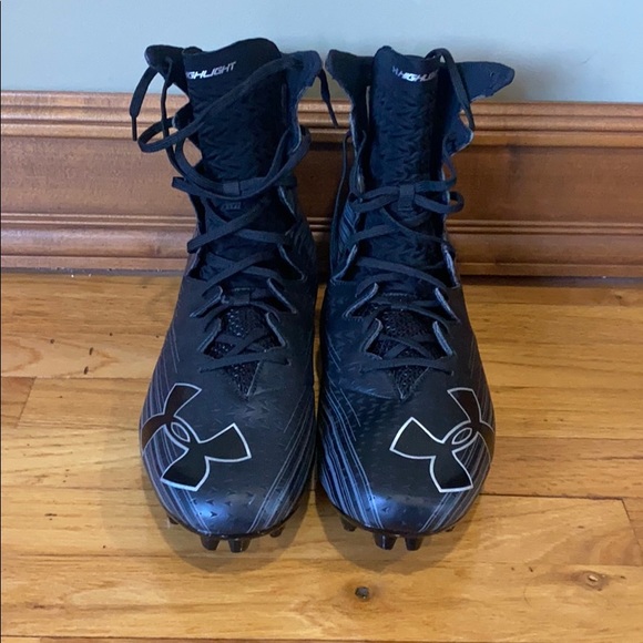 Under Armour Other - Under Armour HIGHLIGHT Football Cleats: Size: 16